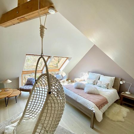 La Belle Relax - Calme Et Tranquillite Assures - 2 Personnes Bed & Breakfast Moelan-sur-Mer Ngoại thất bức ảnh