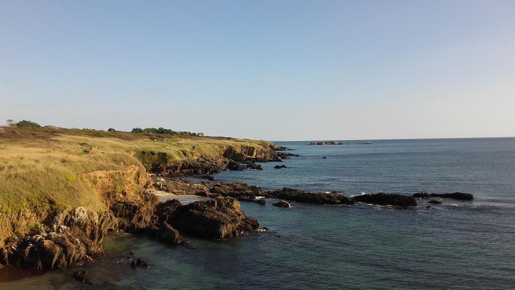 La Belle Relax - Calme Et Tranquillite Assures - 2 Personnes Bed & Breakfast Moelan-sur-Mer Ngoại thất bức ảnh