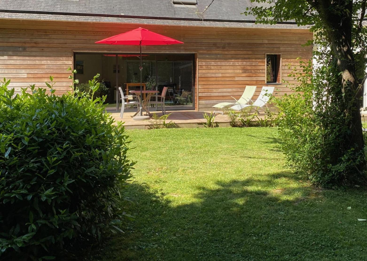 La Belle Relax - Calme Et Tranquillite Assures - 2 Personnes Bed & Breakfast Moelan-sur-Mer Ngoại thất bức ảnh