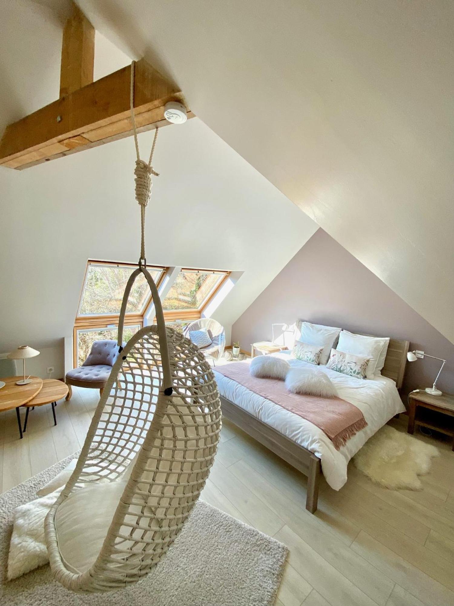 La Belle Relax - Calme Et Tranquillite Assures - 2 Personnes Bed & Breakfast Moelan-sur-Mer Ngoại thất bức ảnh